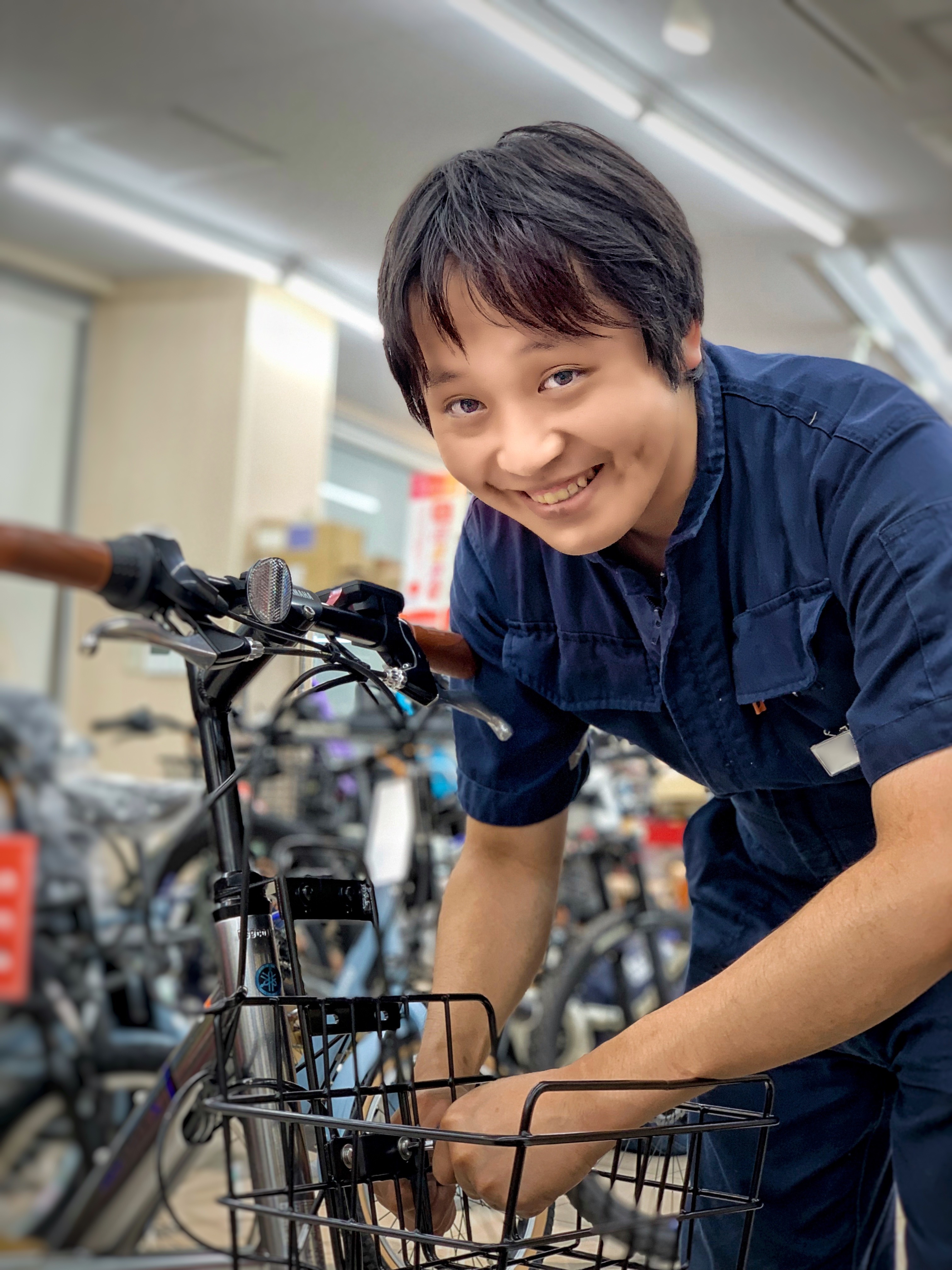 自転車 整備 士 と は